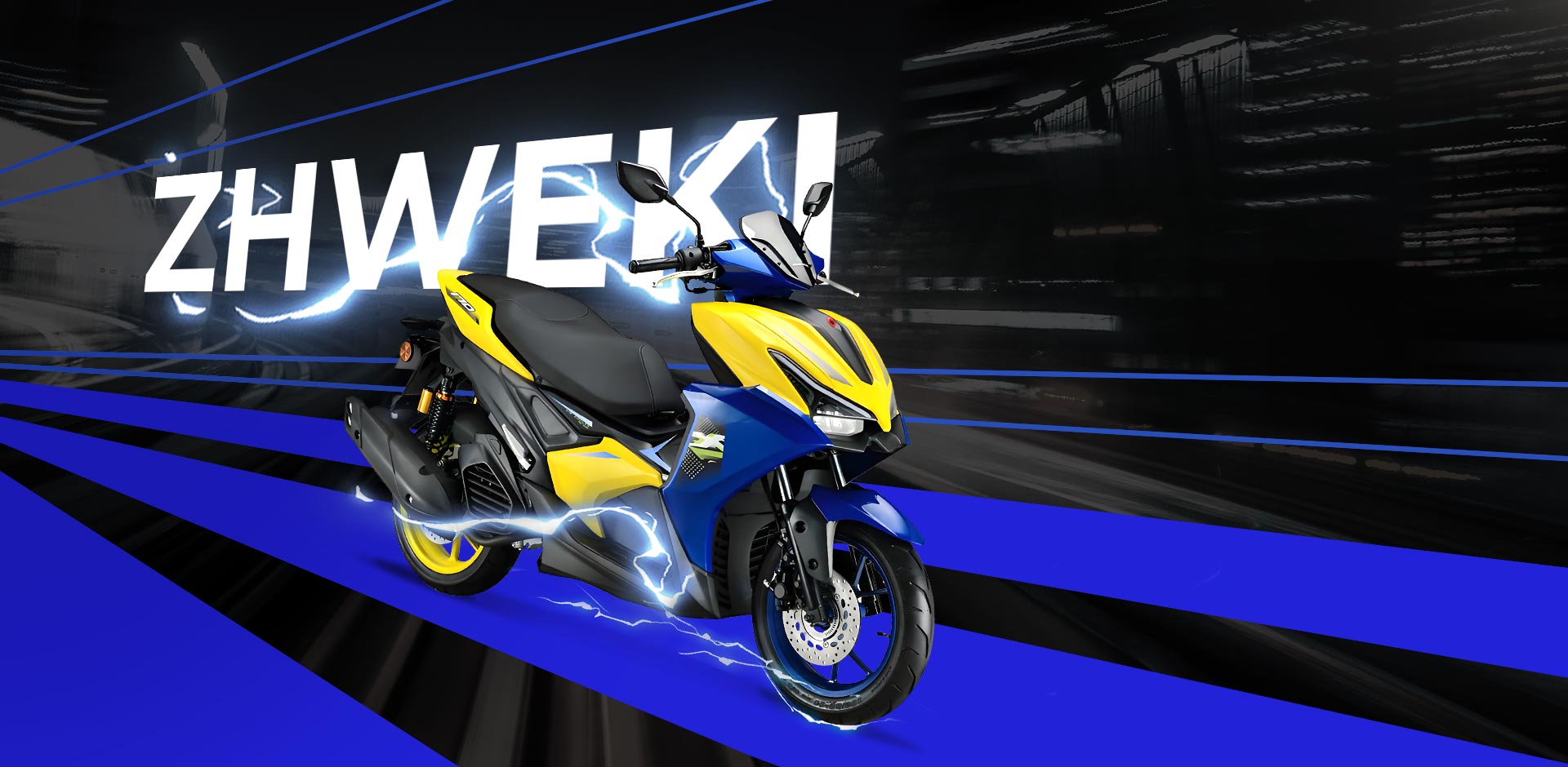 Компания Taizhou Jiaojiang Zhiwei Motorbike Manufacture Co., Ltd.
