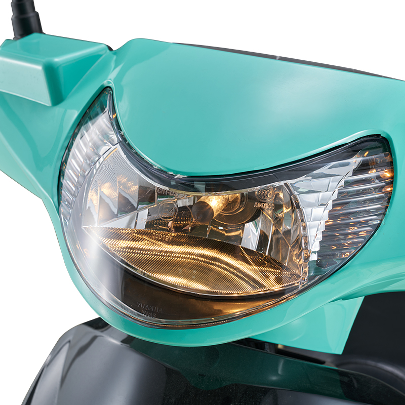 Легкий и компактный 50cc бензиновый скутер серии Kymco Pentium