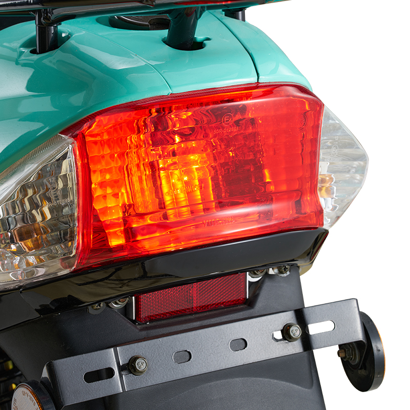 Легкий и компактный 50cc бензиновый скутер серии Kymco Pentium