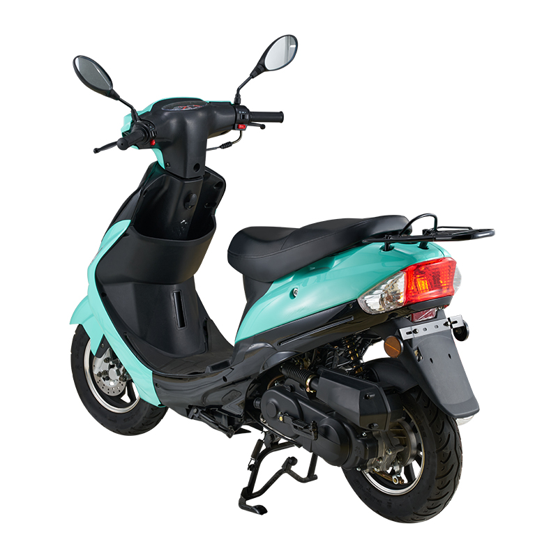 Легкий и компактный 50cc бензиновый скутер серии Kymco Pentium