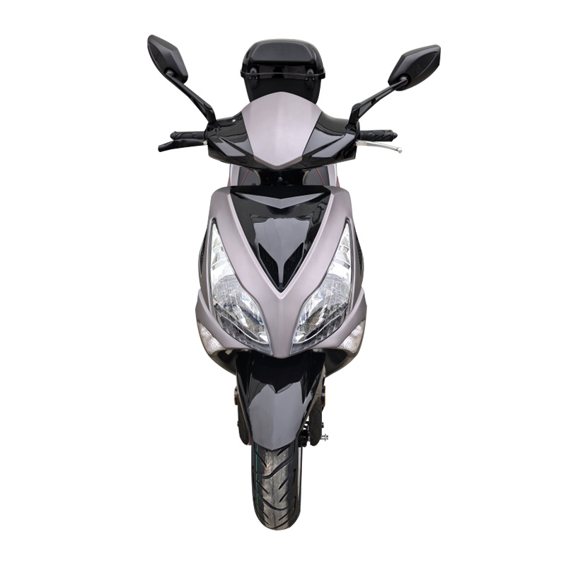 150cc скутер с усиленными бескамерными шинами серии Falcon Седьмого Поколения
