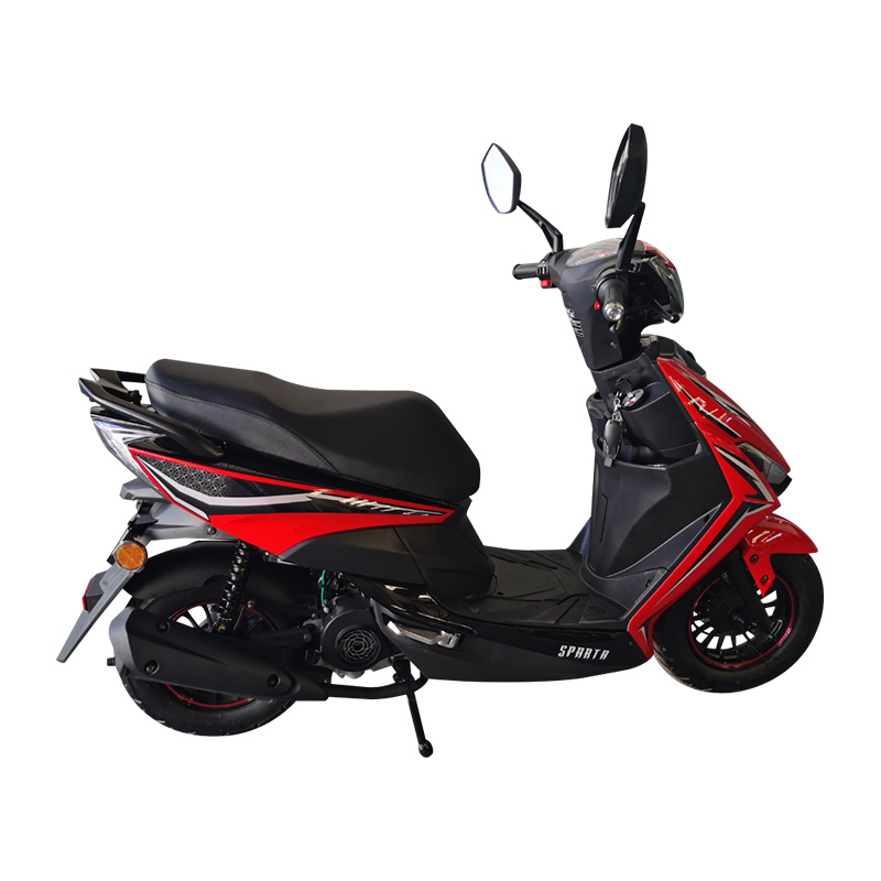 125cc скутер для городских поездок серии New Qiaoge