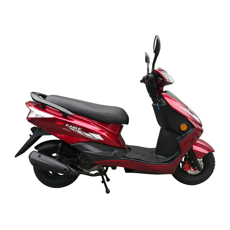 125cc скутер серии Swift Eagle: плавная езда, современный дизайн