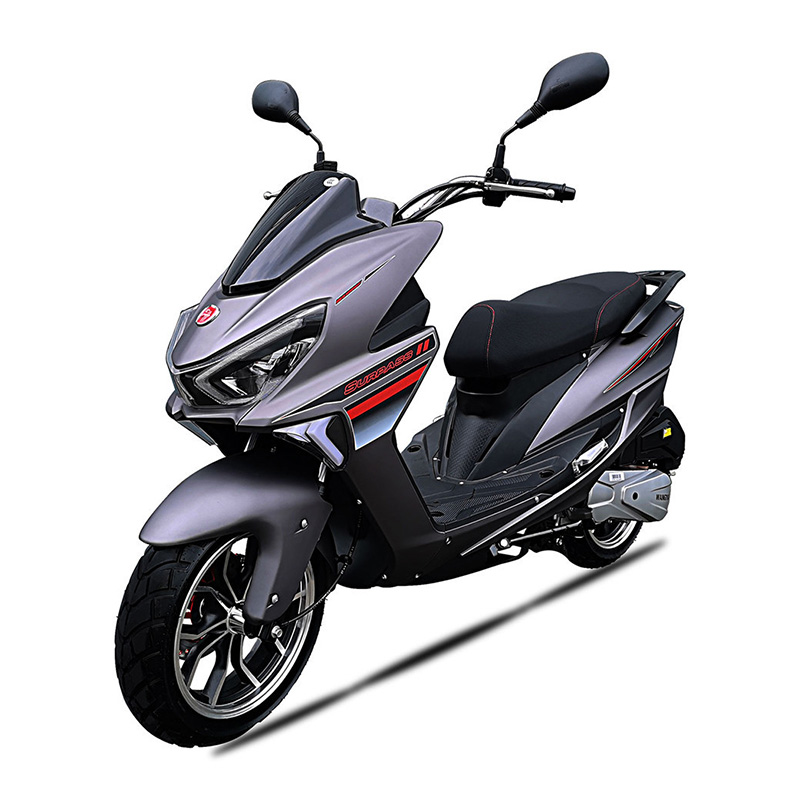 150cc бензиновый скутер с CBS комбинированным тормозом серии Beyond