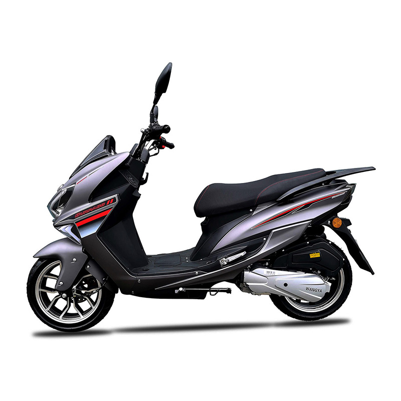 150cc бензиновый скутер с CBS комбинированным тормозом серии Beyond