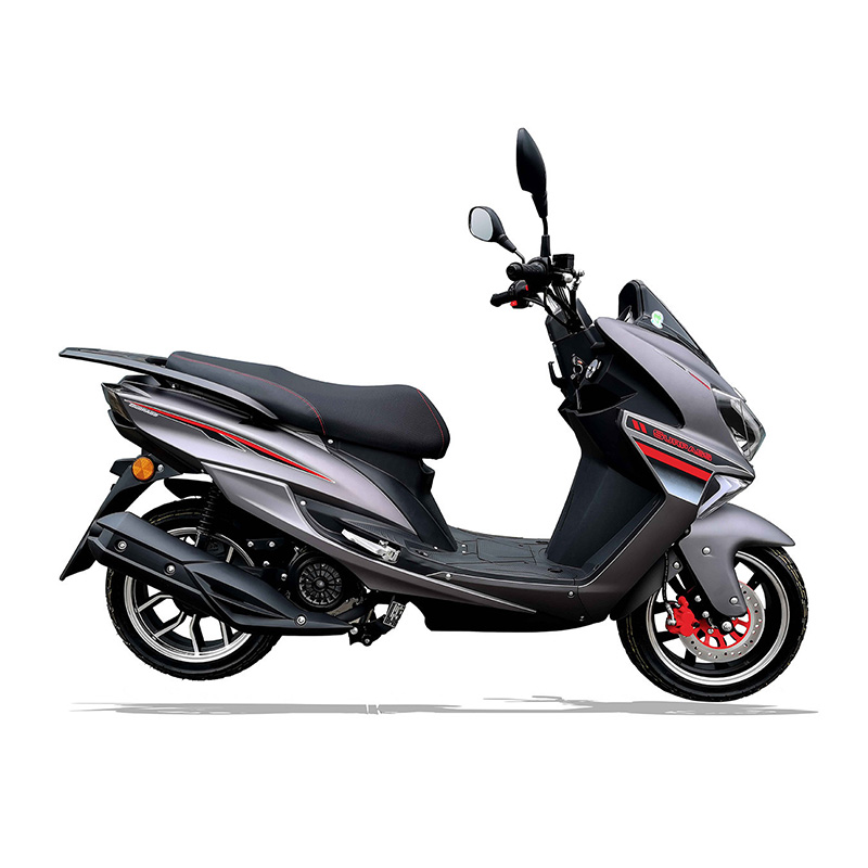 150cc бензиновый скутер с CBS комбинированным тормозом серии Beyond