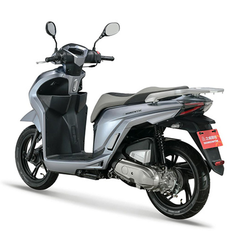 Компактный, маневренный и тихий 120cc скутер (Модель S)