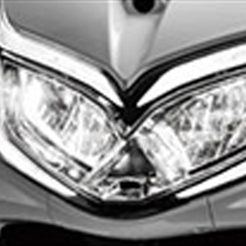 150cc скутер серии HTX с интеллектуальной системой ключа, водяным охлаждением и светодиодной фарой