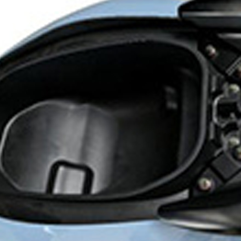 170cc скутер с поднятым ветровым стеклом и раздельными сиденьями серии Z-Max