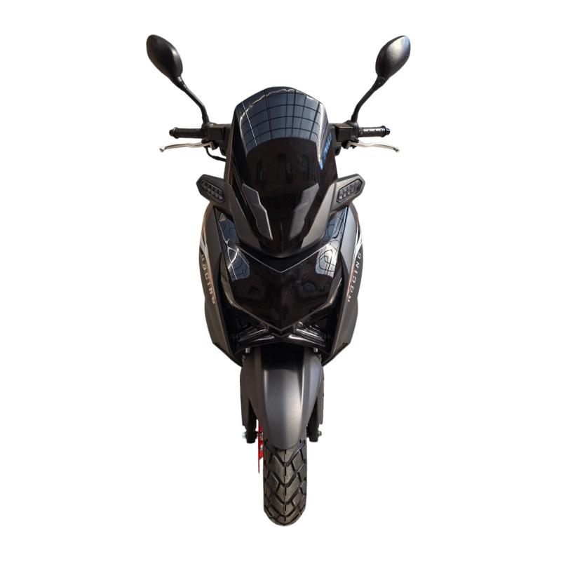 150cc скутер с ЖК-панелью приборов серии Beyond Второго Поколения