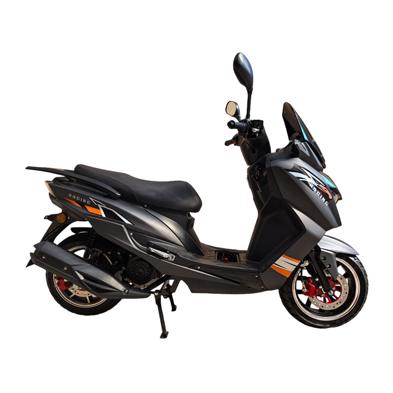 150cc скутер с ЖК-панелью приборов серии Beyond Второго Поколения