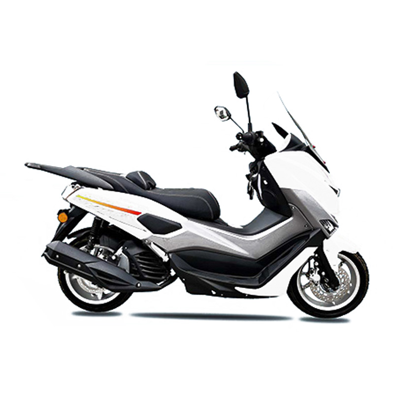 150cc скутер с двухпружинным амортизатором серии Warriors Третьего Поколения