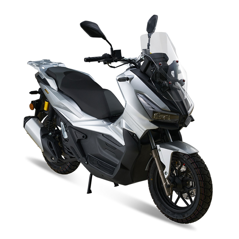 150cc скутер с повышенным двухканальным ABS серии ADV Второго Поколения