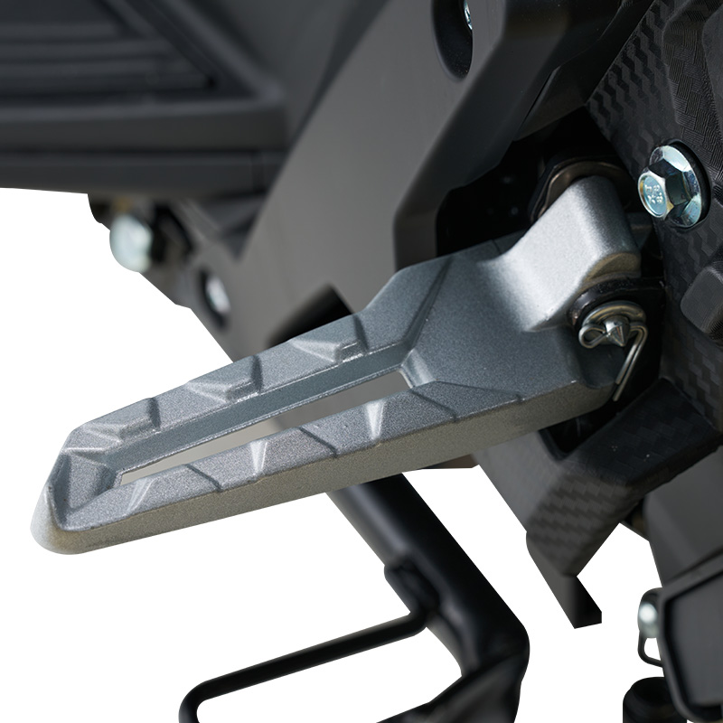 150cc скутер с повышенным двухканальным ABS серии ADV Второго Поколения