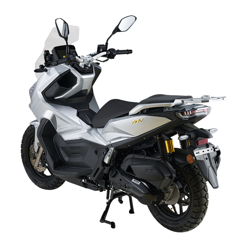 150cc скутер с повышенным двухканальным ABS серии ADV Второго Поколения