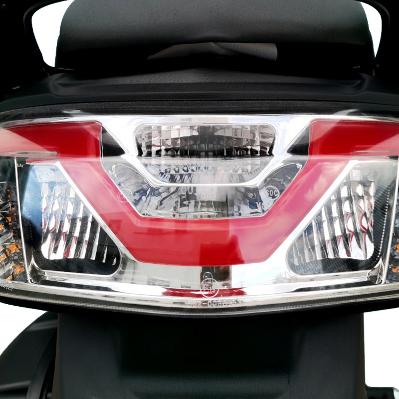 150cc внедорожный скутер с инжектором серии Warriors Четвертого Поколения