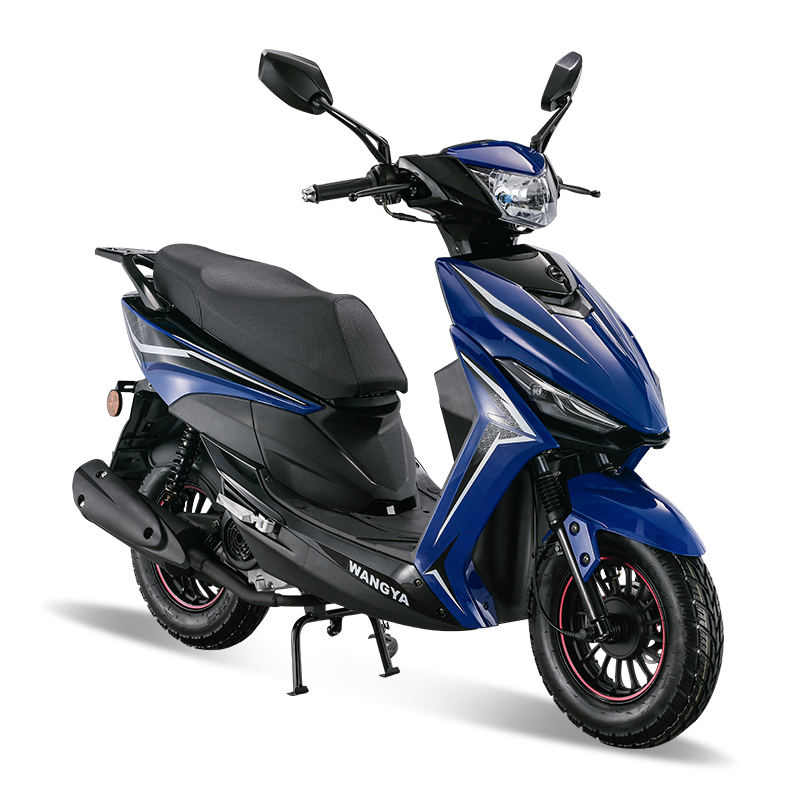 125cc скутер для городских поездок серии New Qiaoge