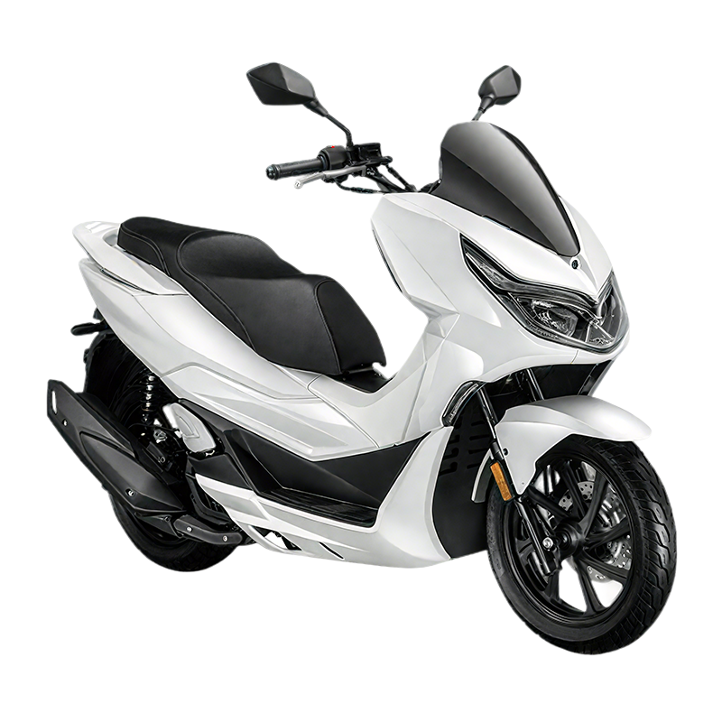 Почему китайские мотоциклы-скутеры популярны на мировых рынках?