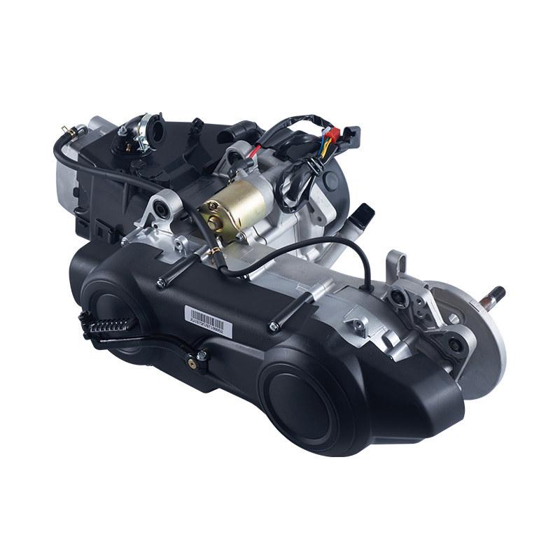 Двигатель скутера J16-150CC с воздушным охлаждением