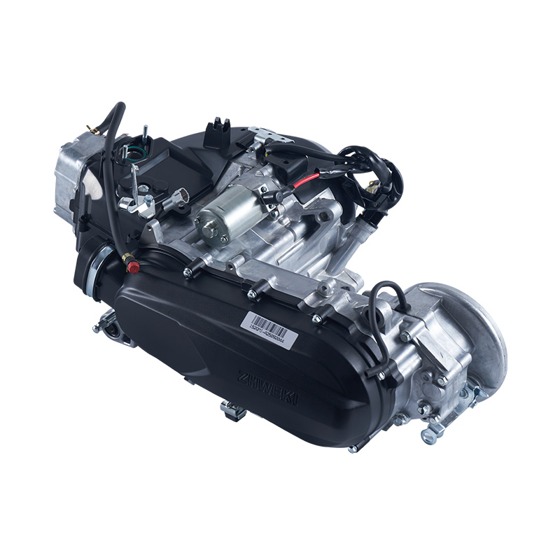 Двигатель скутера K25-125CC с воздушным охлаждением