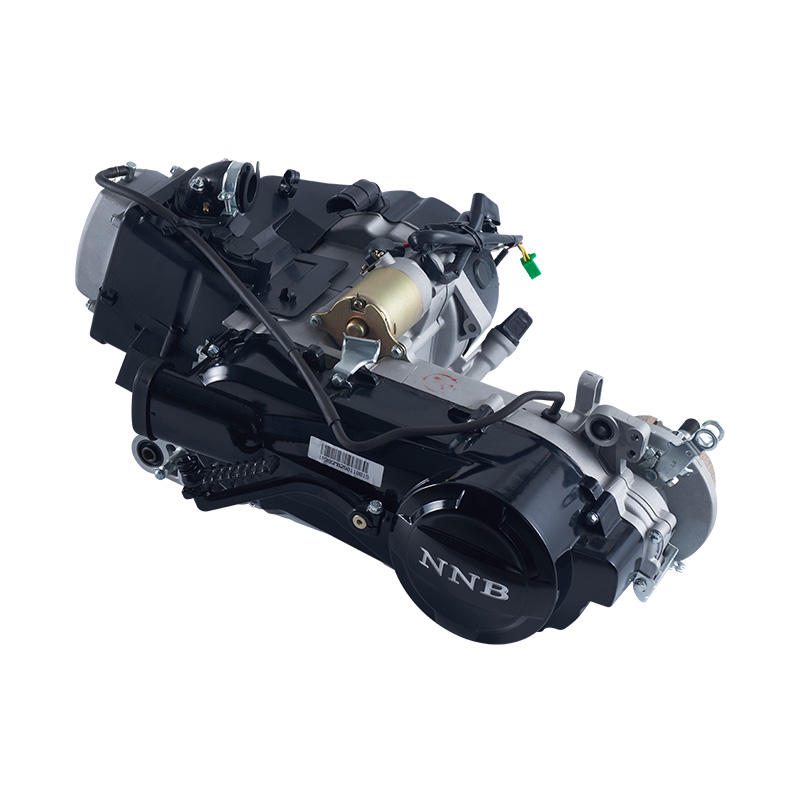 Двигатель скутера 50CC с воздушным охлаждением