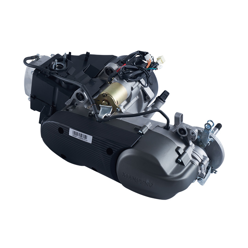 Двигатель скутера 125CC с воздушным охлаждением